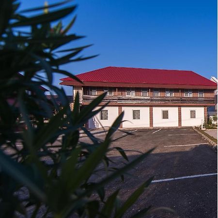 ホテル Casa 4 Odai Douăzeci şi Trei August エクステリア 写真